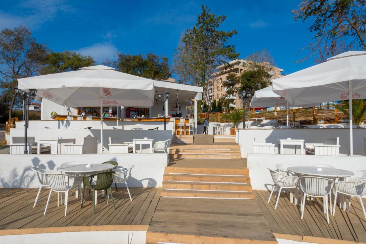 Hermes Club Hotel Tsarevo Exterior photo