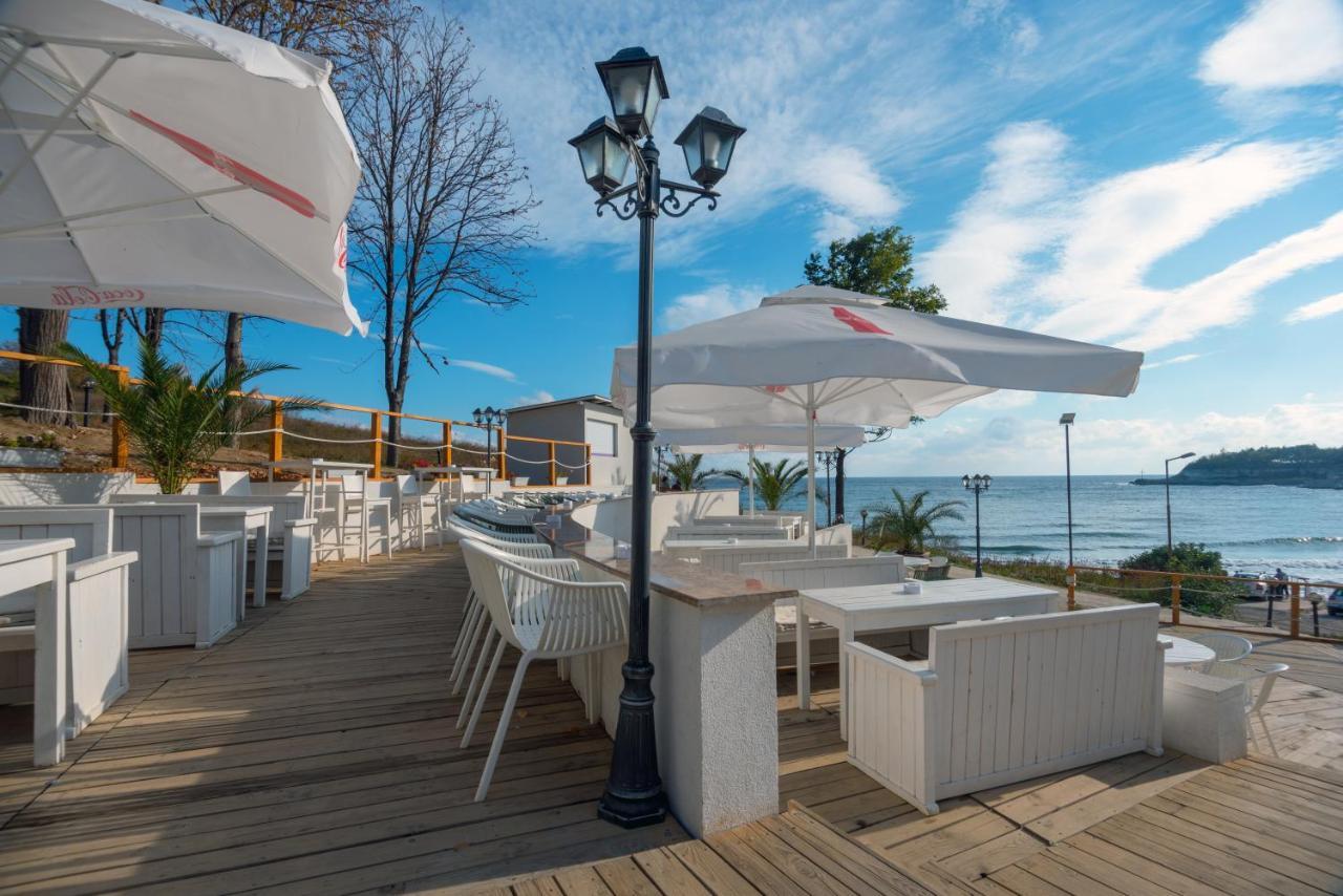 Hermes Club Hotel Tsarevo Exterior photo