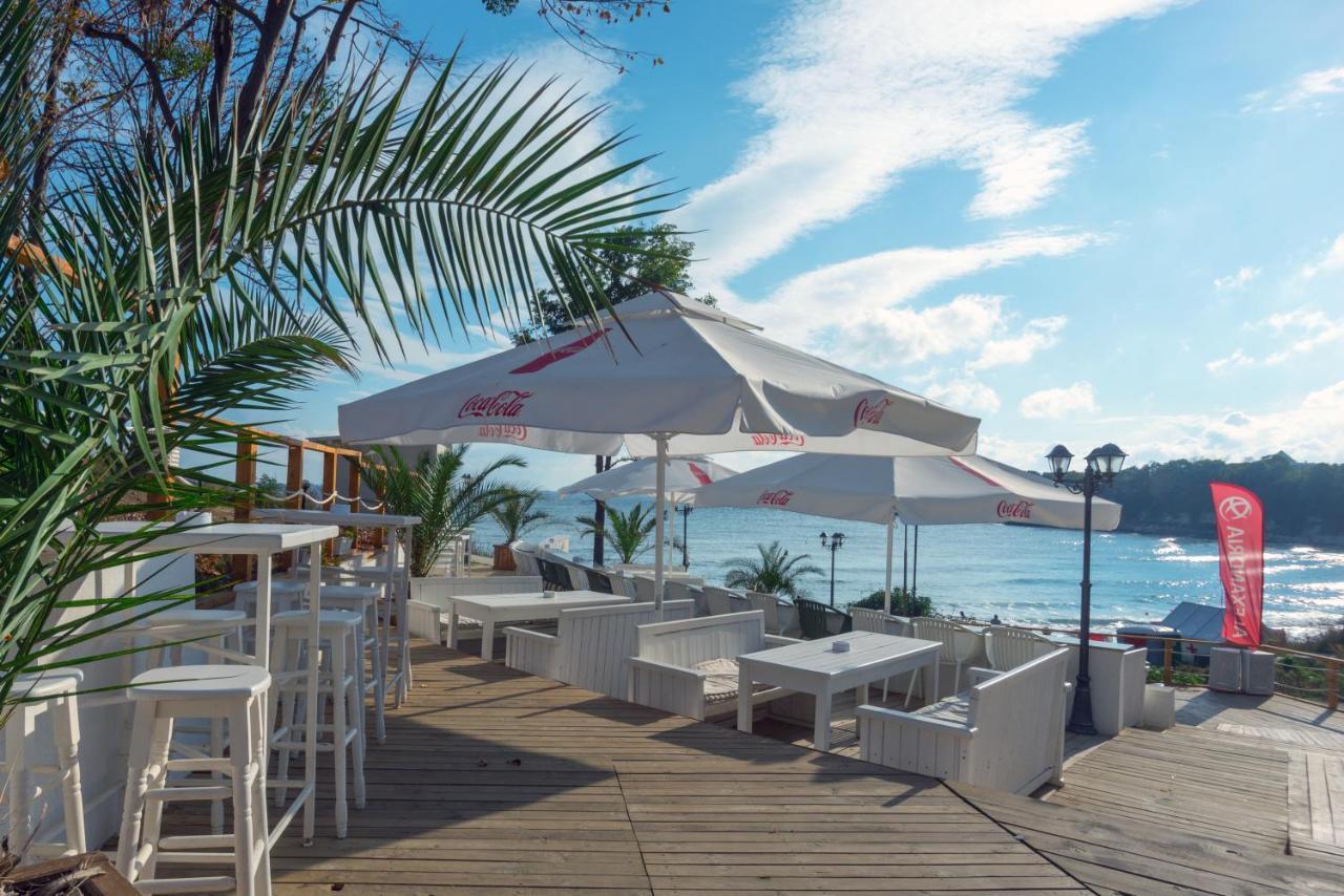 Hermes Club Hotel Tsarevo Exterior photo