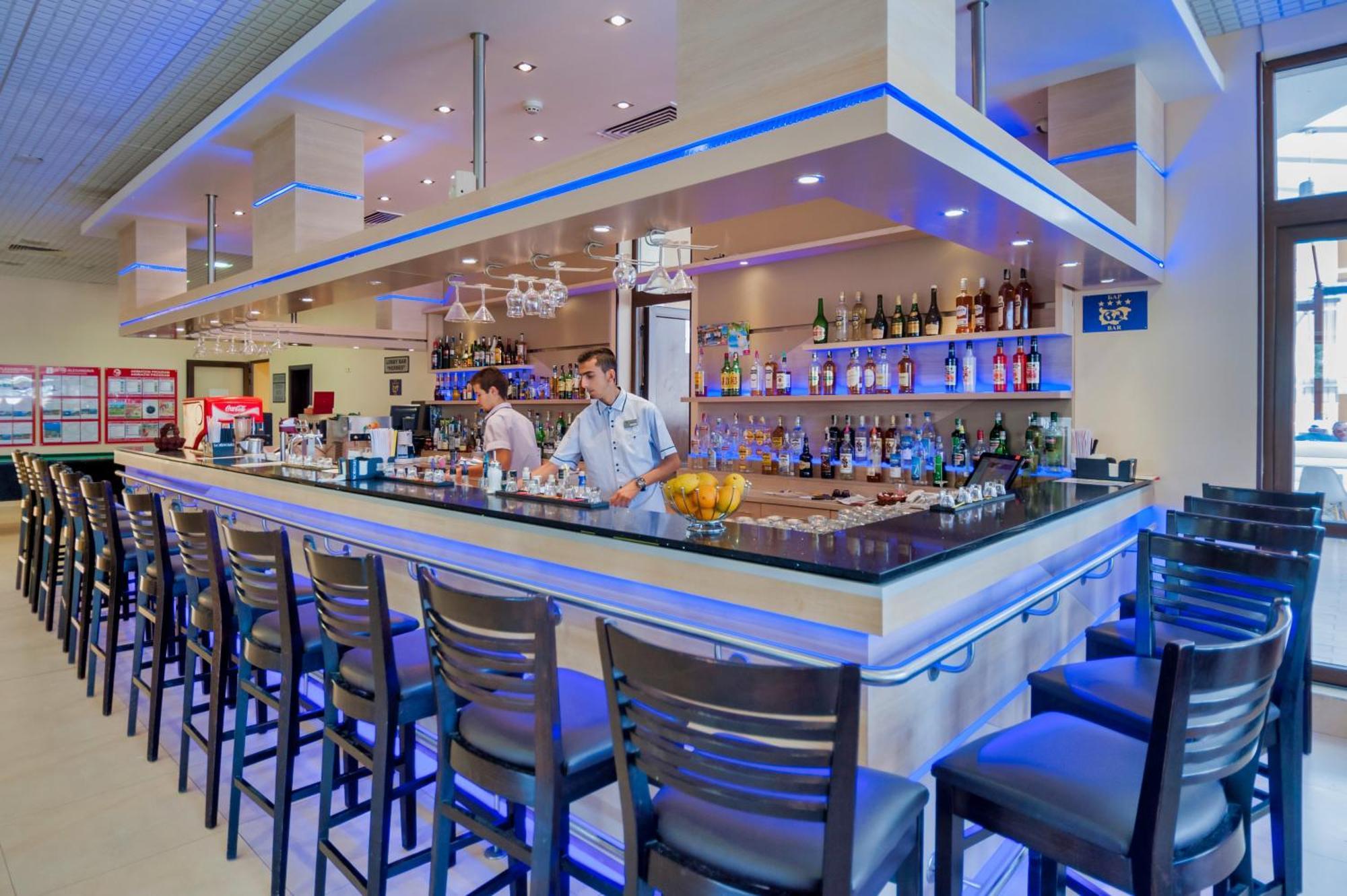 Hermes Club Hotel Tsarevo Exterior photo