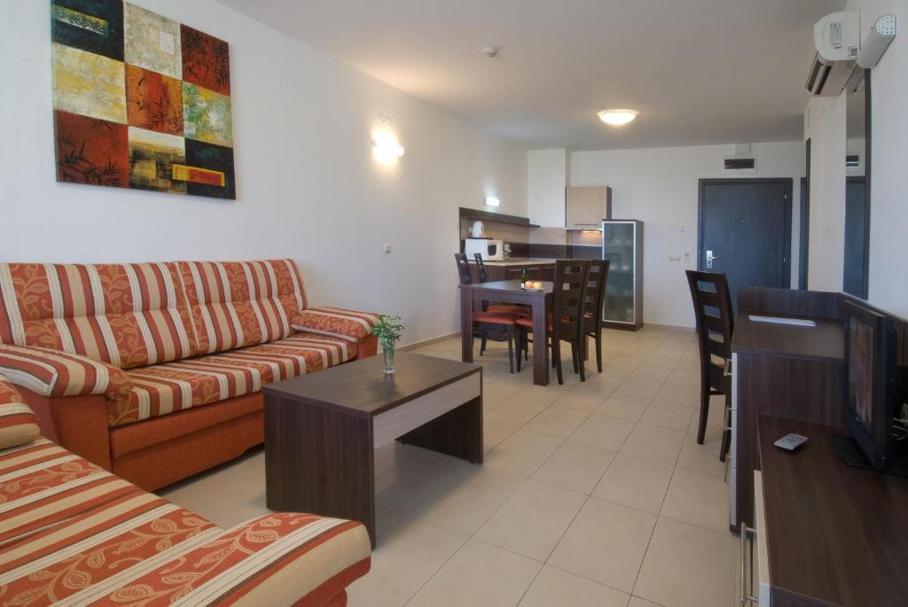 Hermes Club Hotel Tsarevo Room photo