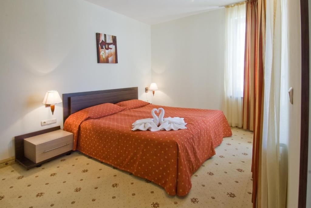 Hermes Club Hotel Tsarevo Room photo